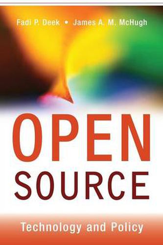 Cover image for Open Source: Technology and Policy