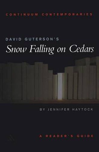 Cover image for David Guterson's Snow Falling on Cedars