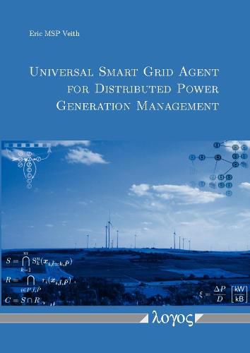 Cover image for Universal Smart Grid Agent for Distributed Power Generation Management