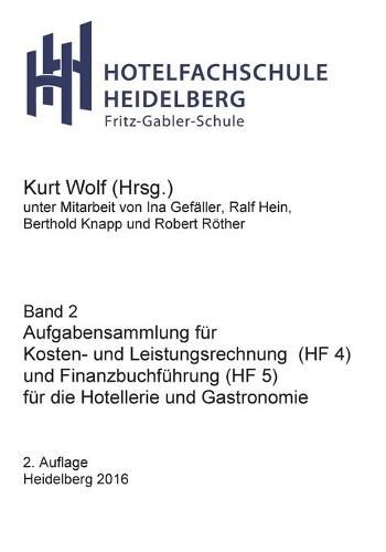 Cover image for Aufgabensammlung: fur HF4 und HF5