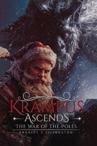 Cover image for Krampus Ascends