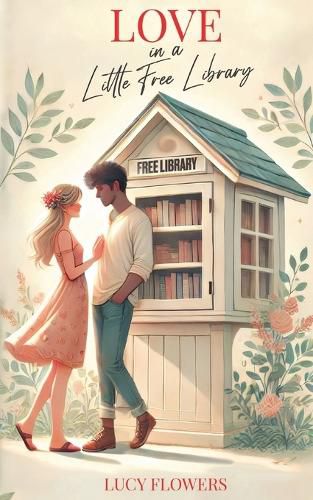 Cover image for Love in a Little Free Library