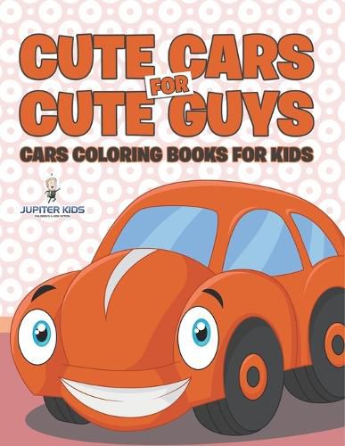 Cover image for Cute Cars for Cute Guys