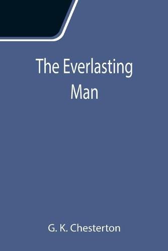 Cover image for The Everlasting Man