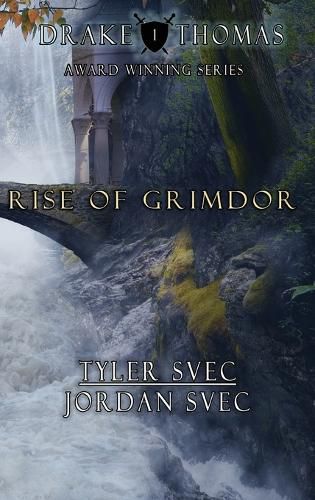 Cover image for Rise of Grimdor