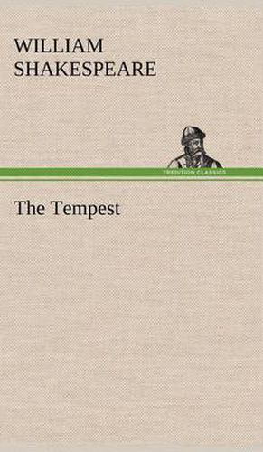 Cover image for The Tempest