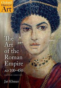 Cover image for The Art of the Roman Empire: AD 100-450