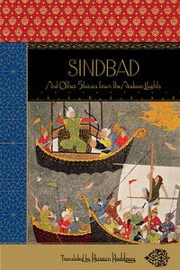 Cover image for Sindbad: And Other Stories from the Arabian Nights