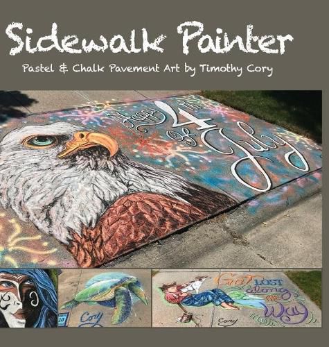 Cover image for Sidewalk Painter