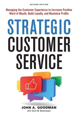 Cover image for Strategic Customer Service