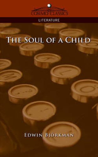 Cover image for The Soul of a Child