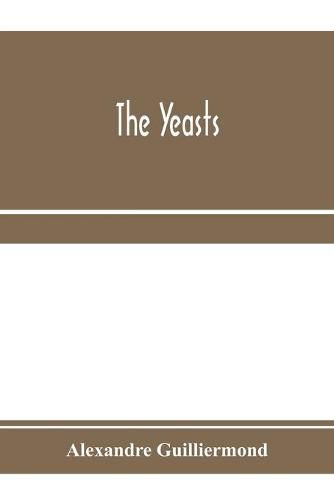 Cover image for The yeasts