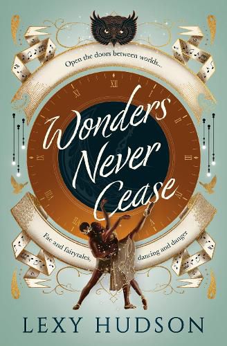 Cover image for Wonders Never Cease