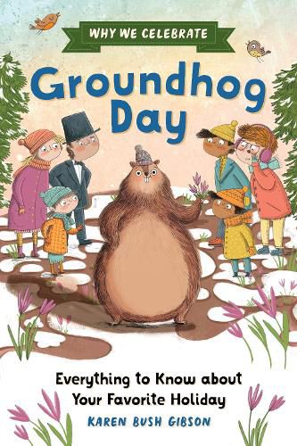 Cover image for Why We Celebrate Groundhog Day