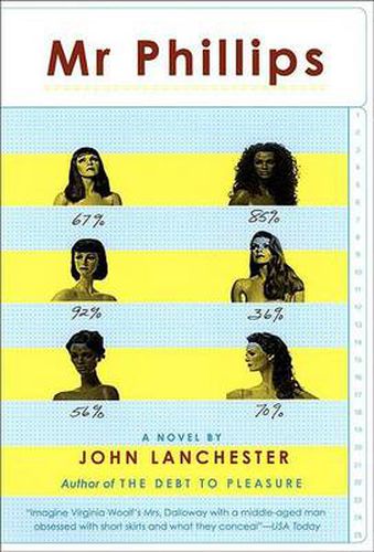 Cover image for Mr. Phillips