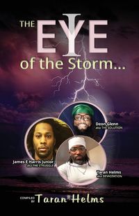 Cover image for The Eye of the Storm