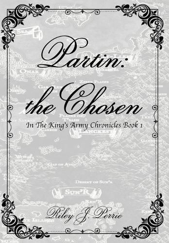 Cover image for Partin