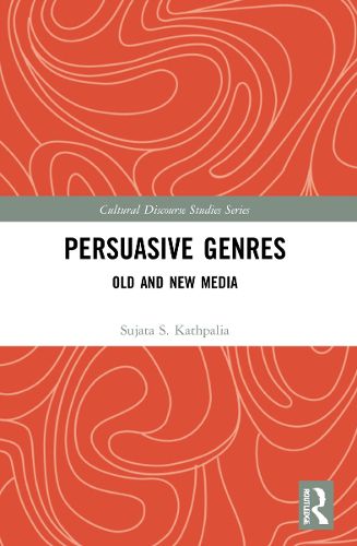 Cover image for Persuasive Genres