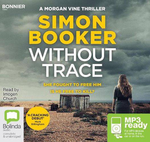 Cover image for Without Trace
