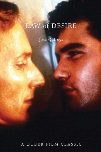 Cover image for Law Of Desire: A Queer Film Classic