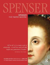 Cover image for Spenser: The Faerie Queene