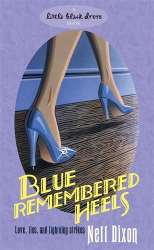 Cover image for Blue Remembered Heels