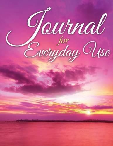 Cover image for Journal For Everyday Use