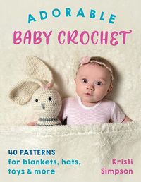 Cover image for Adorable Baby Crochet