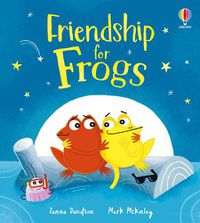 Cover image for Friendship for Frogs