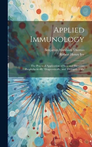 Cover image for Applied Immunology