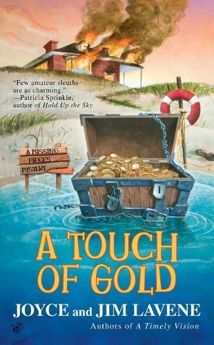 Cover image for A Touch of Gold