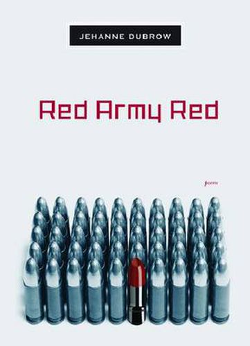 Red Army Red: Poems