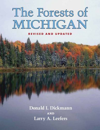 Cover image for The Forests of Michigan