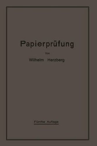 Papierprufung: Eine Anleitung Zum Untersuchen Von Papier