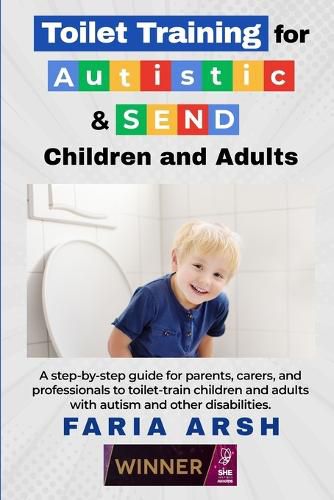 Cover image for Toilet Training for Autistic & SEND Children and Adults