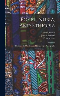 Cover image for Egypt, Nubia, And Ethiopia