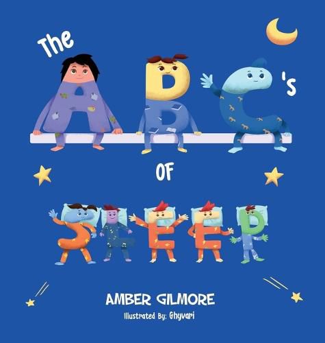 Cover image for The ABC's of Sleep