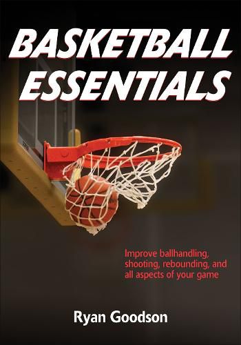 Cover image for Basketball Essentials