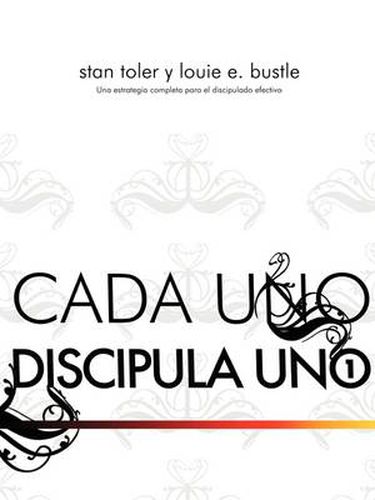 Cover image for CADA UNO DISCIPULO UNO (Spanish: Each One Disciple One)