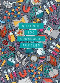 Cover image for Science: 300 Crossword Puzzles