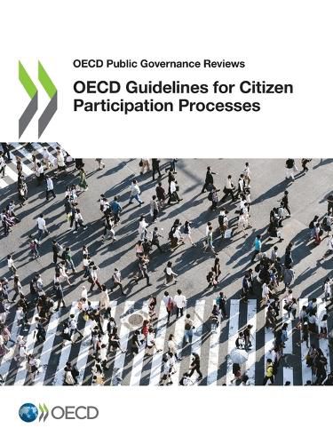 Cover image for OECD Guidelines for Citizen Participation Processes
