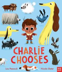 Cover image for Charlie Chooses