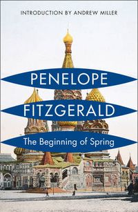 Cover image for The Beginning of Spring