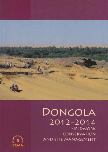 Cover image for Dongola 2012-2014: Fieldwork Conservation and Site Management