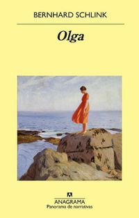 Cover image for Olga