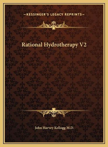 Rational Hydrotherapy V2