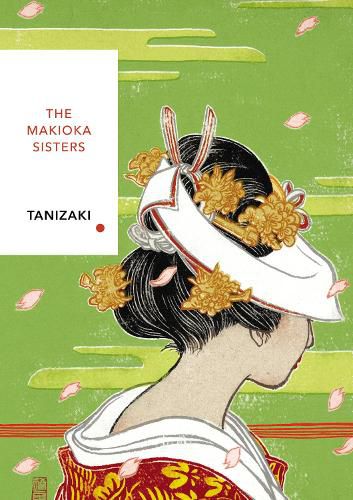 Cover image for The Makioka Sisters (Vintage Classics Japanese Series)