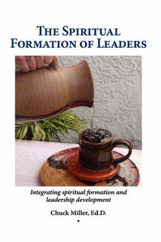 Cover image for The Spiritual Formation of Leaders