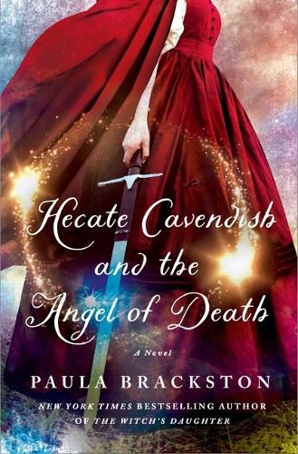 Cover image for Hecate Cavendish and the Angel of Death