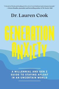 Cover image for Generation Anxiety